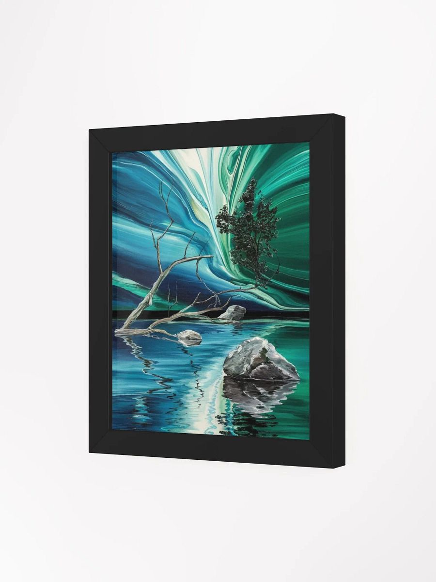 Magic Reflection, Framed Matte Poster product image (3)