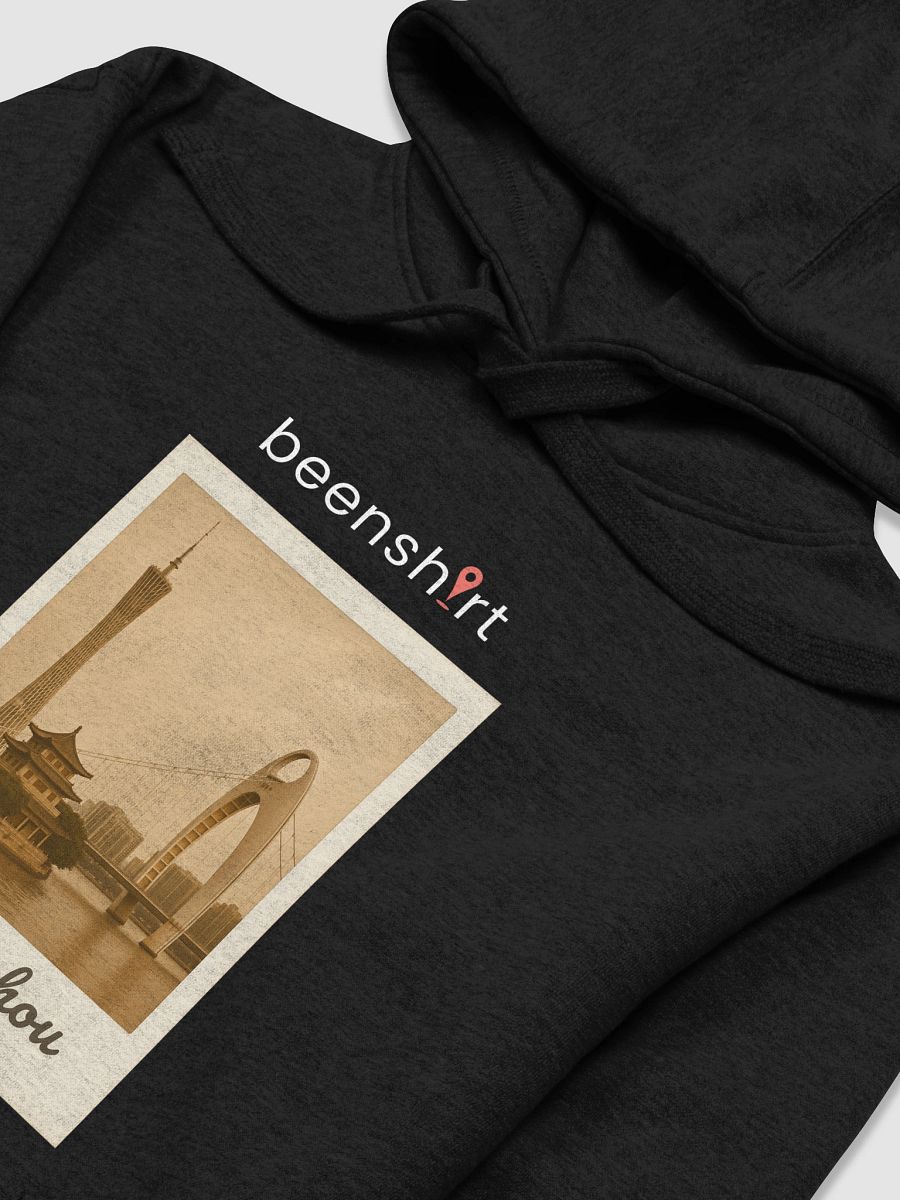 Been There Hoodie: Guangzhou (Polaroid Style) product image (12)