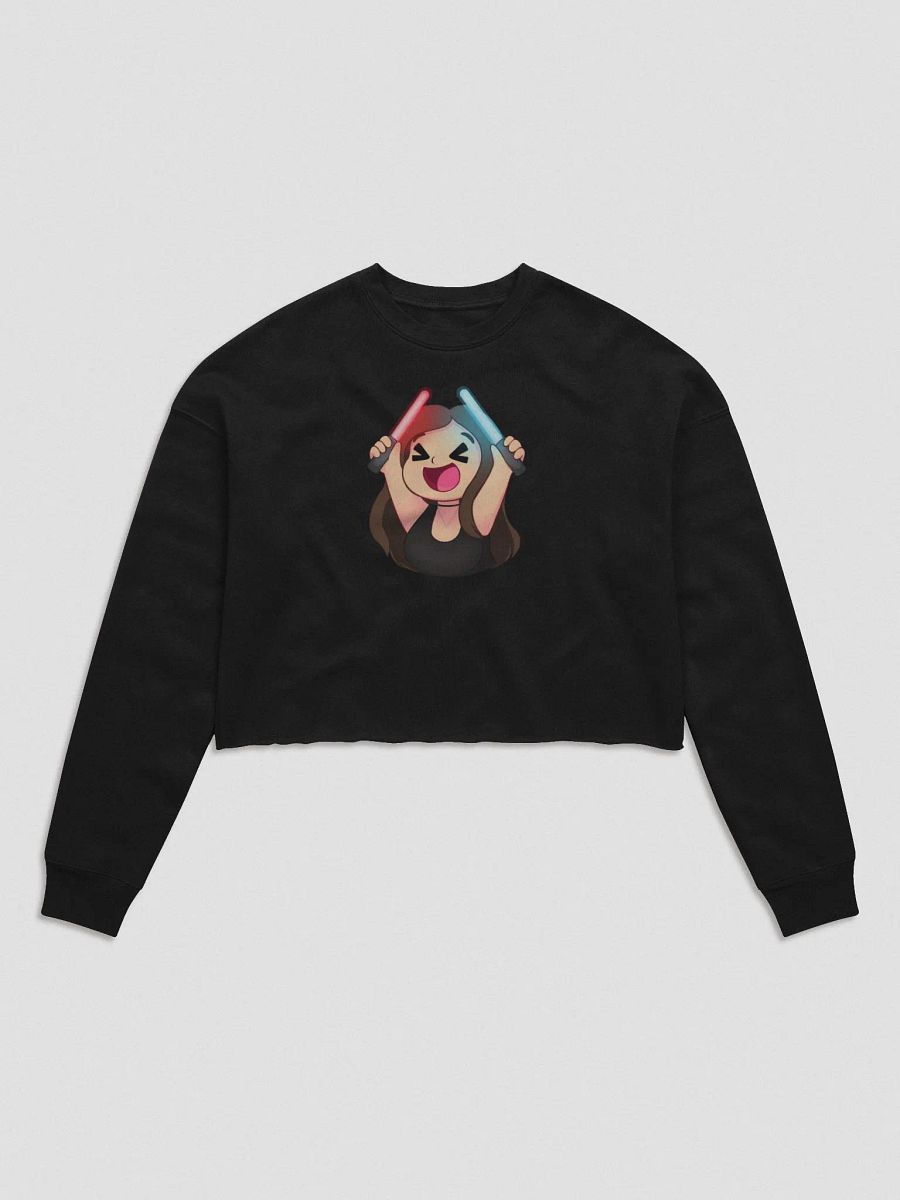 Helix Saber Crop Sweatshirt product image (3)