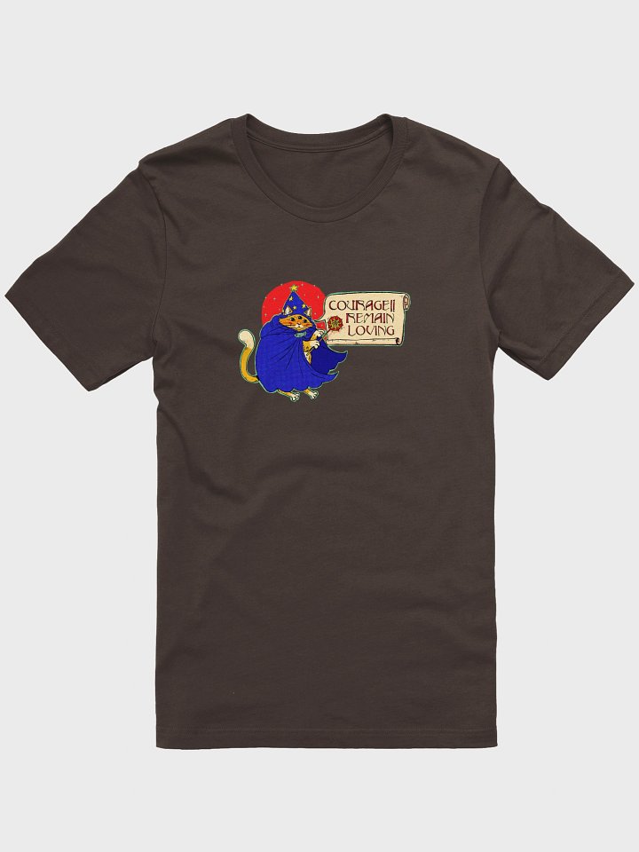 Courage! Shirt! product image (5)