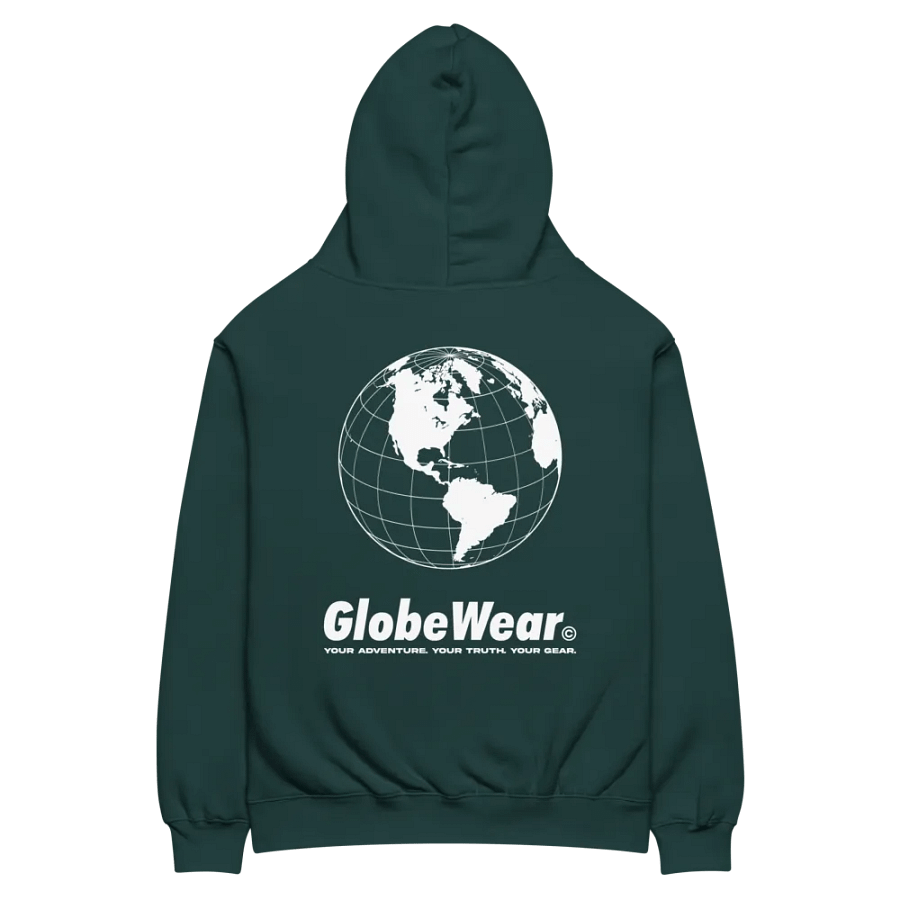 GlobeWear© Original Hoodie product image (4)