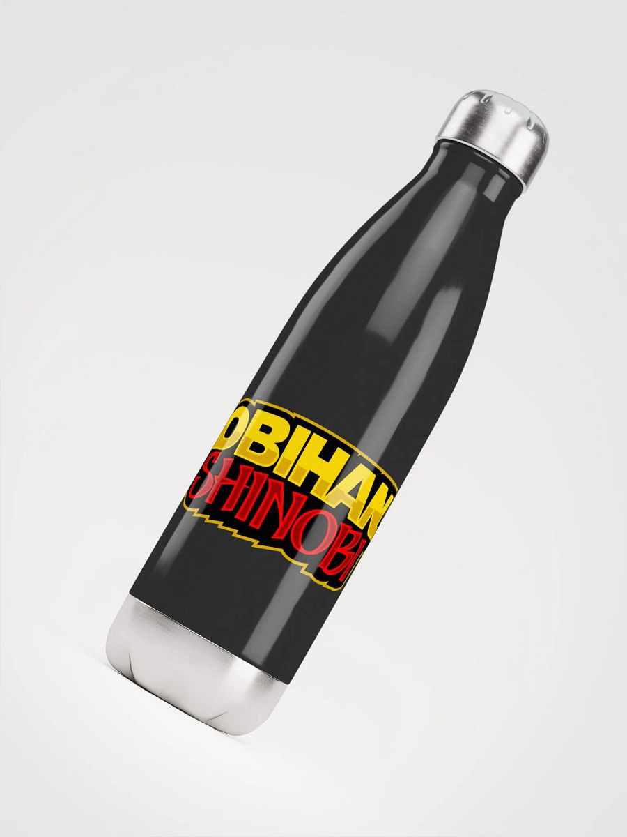 Stainless Steel Logo Water Bottle product image (4)