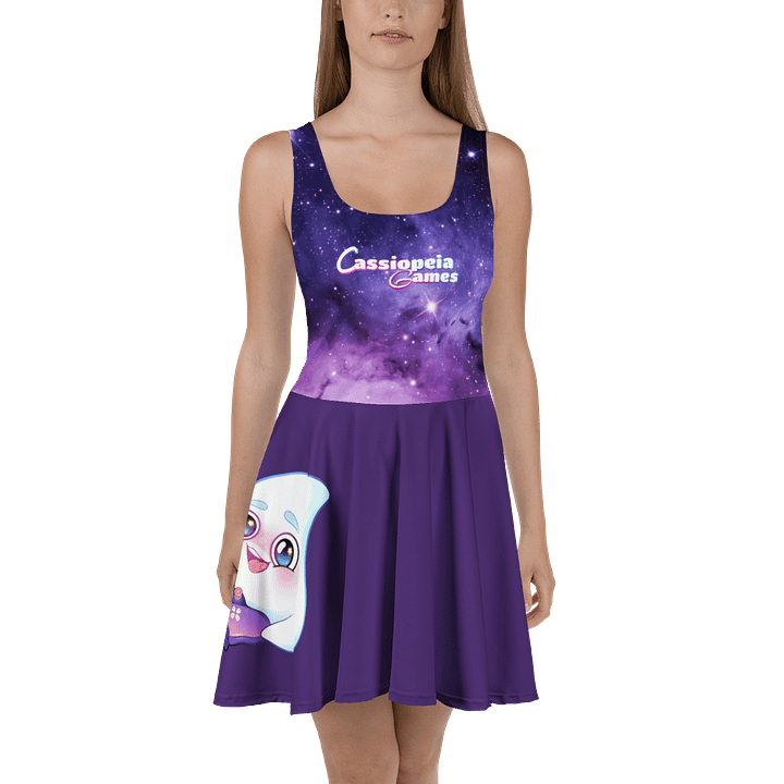 Space dress product image (2)