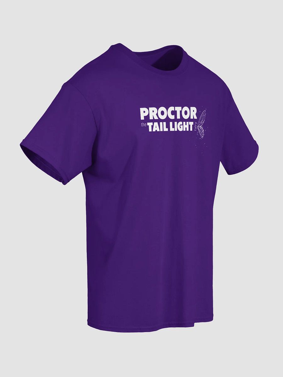 Proctor the Tail Light fairy ...t-shirt product image (5)