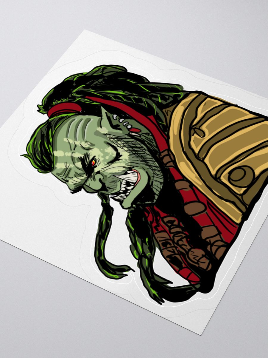 Orc Warrior product image (6)
