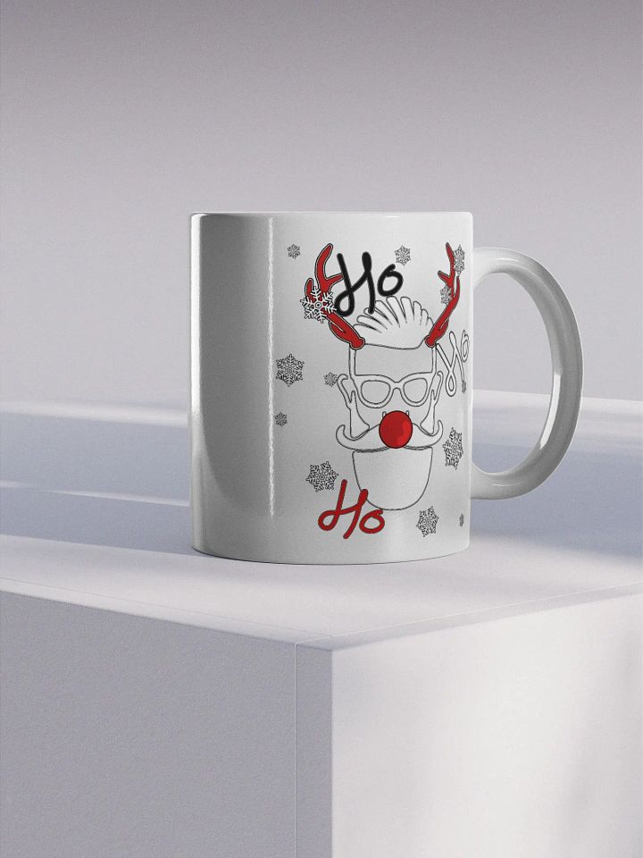 LIMTED EDITION - Double Sided Holiday Mug product image (2)