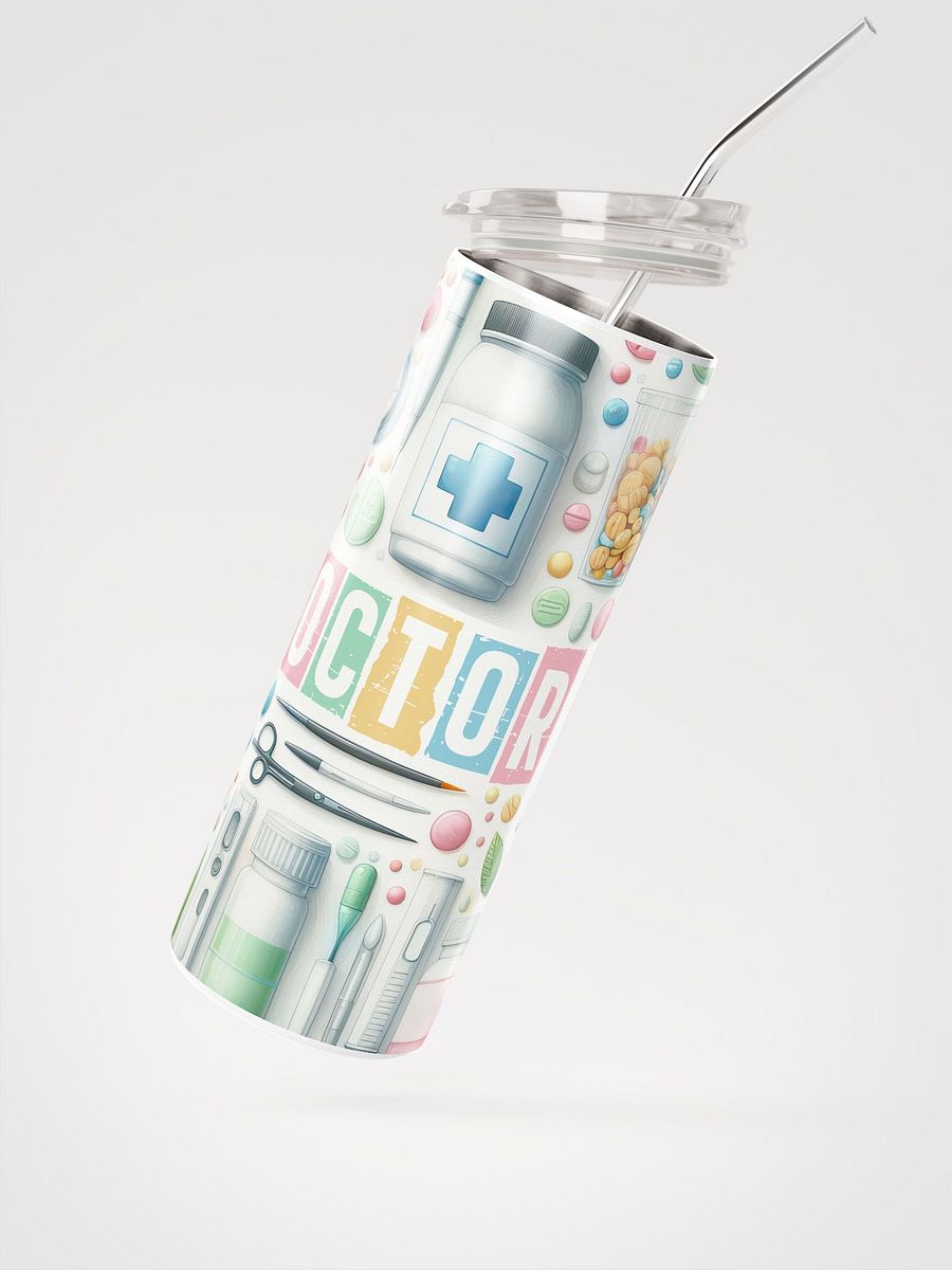 Doctor's Medical Essentials Tumbler product image (3)