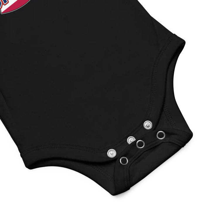 GOML Bella+Canvas Baby Short Sleeve One Piece product image (2)