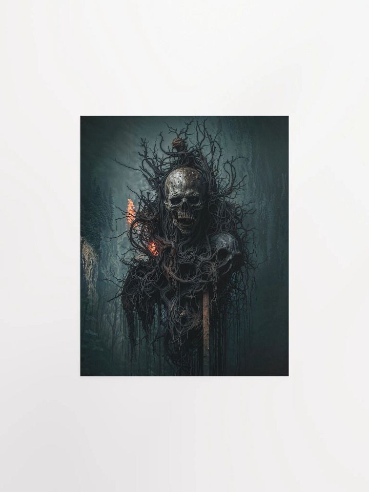 Skullscape Poster product image (6)