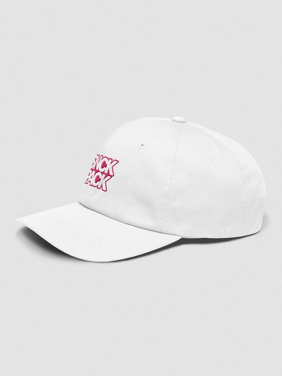 SNCK PACK Hat (Pink) product image (3)