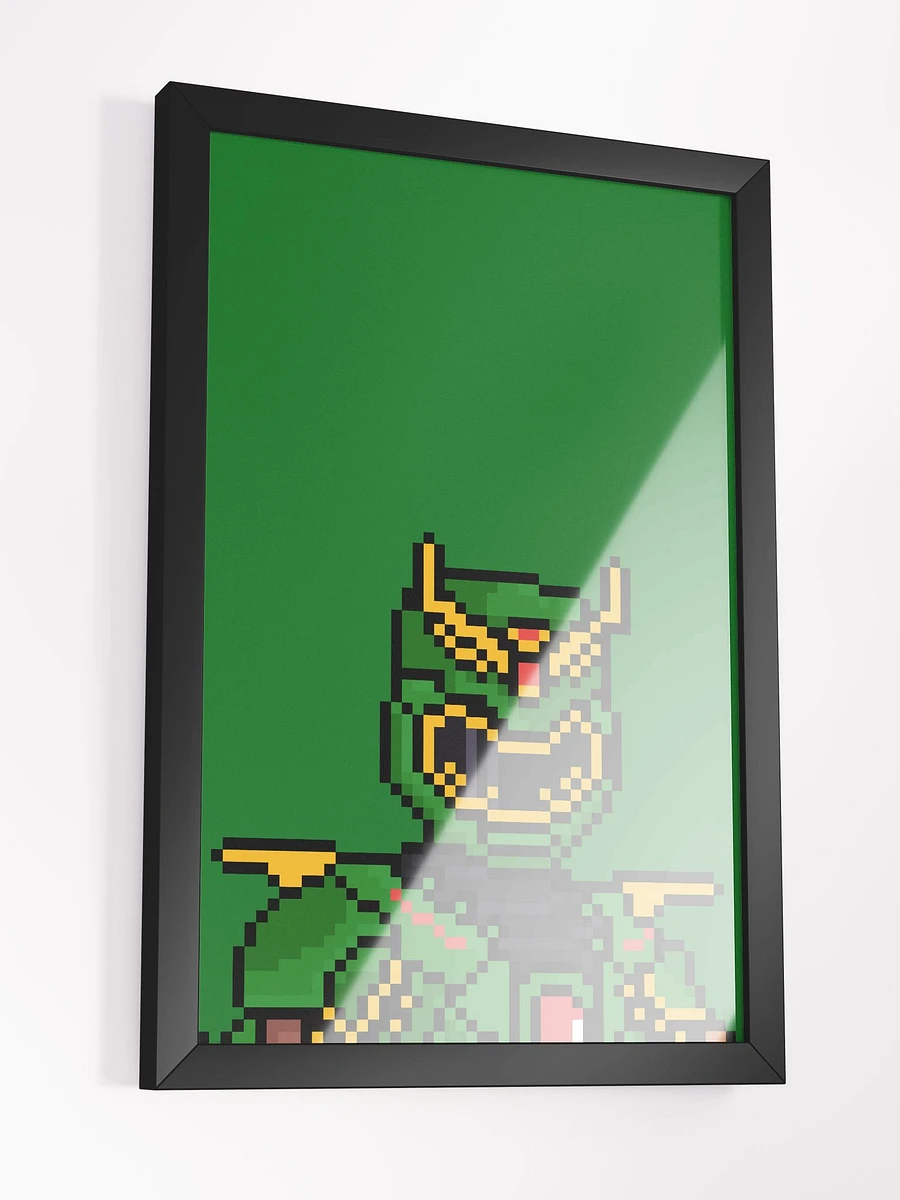 Power Zerp #481 Green Champion Large Frame product image (3)