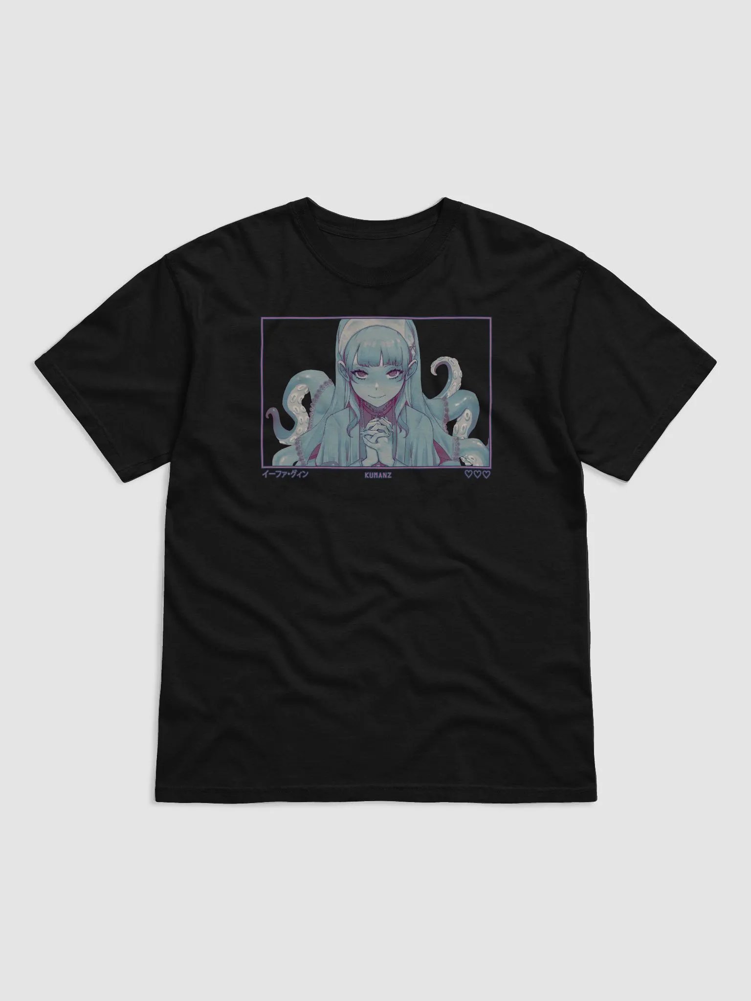 Chaotic Girl Aoife T-Shirt product image (2)