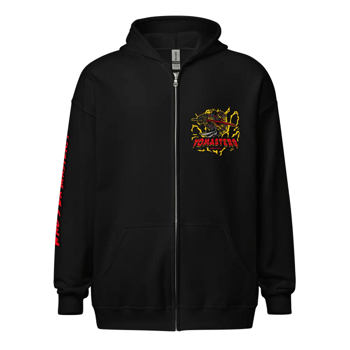 Master's Zip-Up Hoodie product image (1)