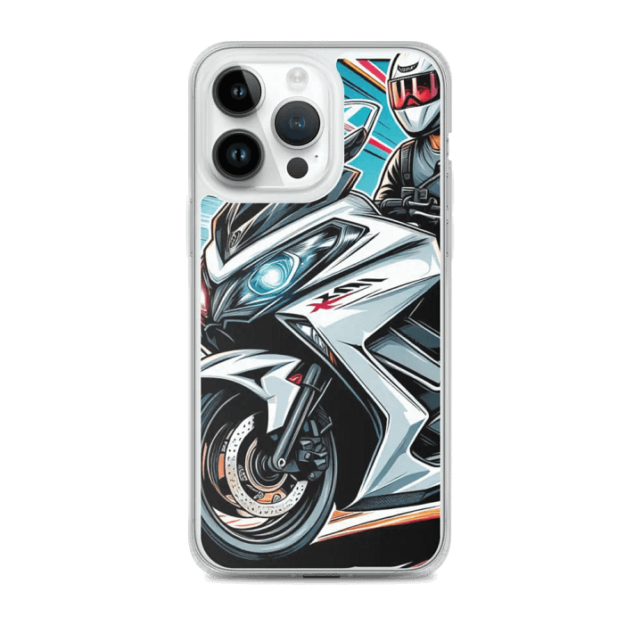 SpeedRider iPhone® Case product image (2)
