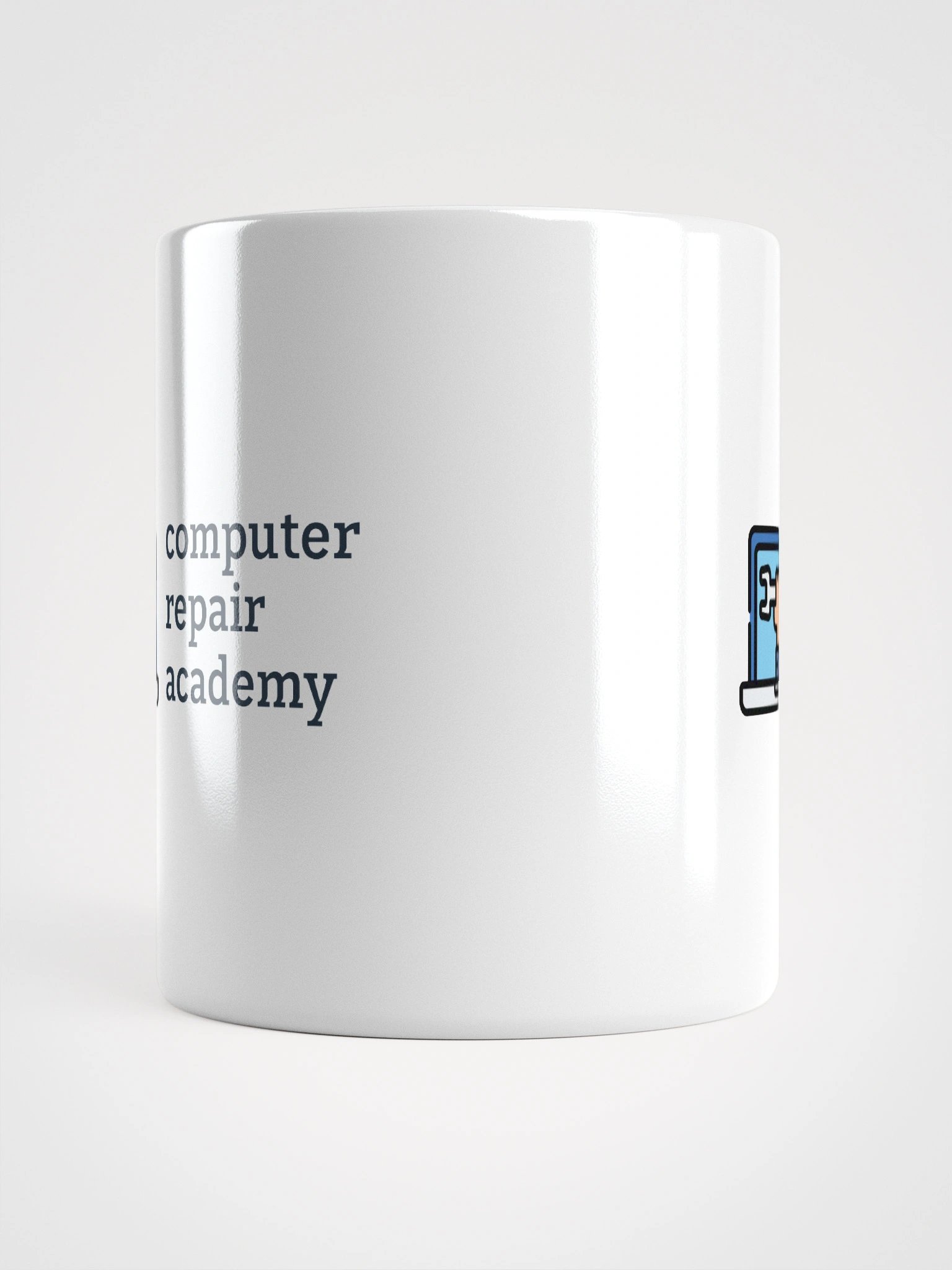 Computer Repair Academy - Mug product image (15)