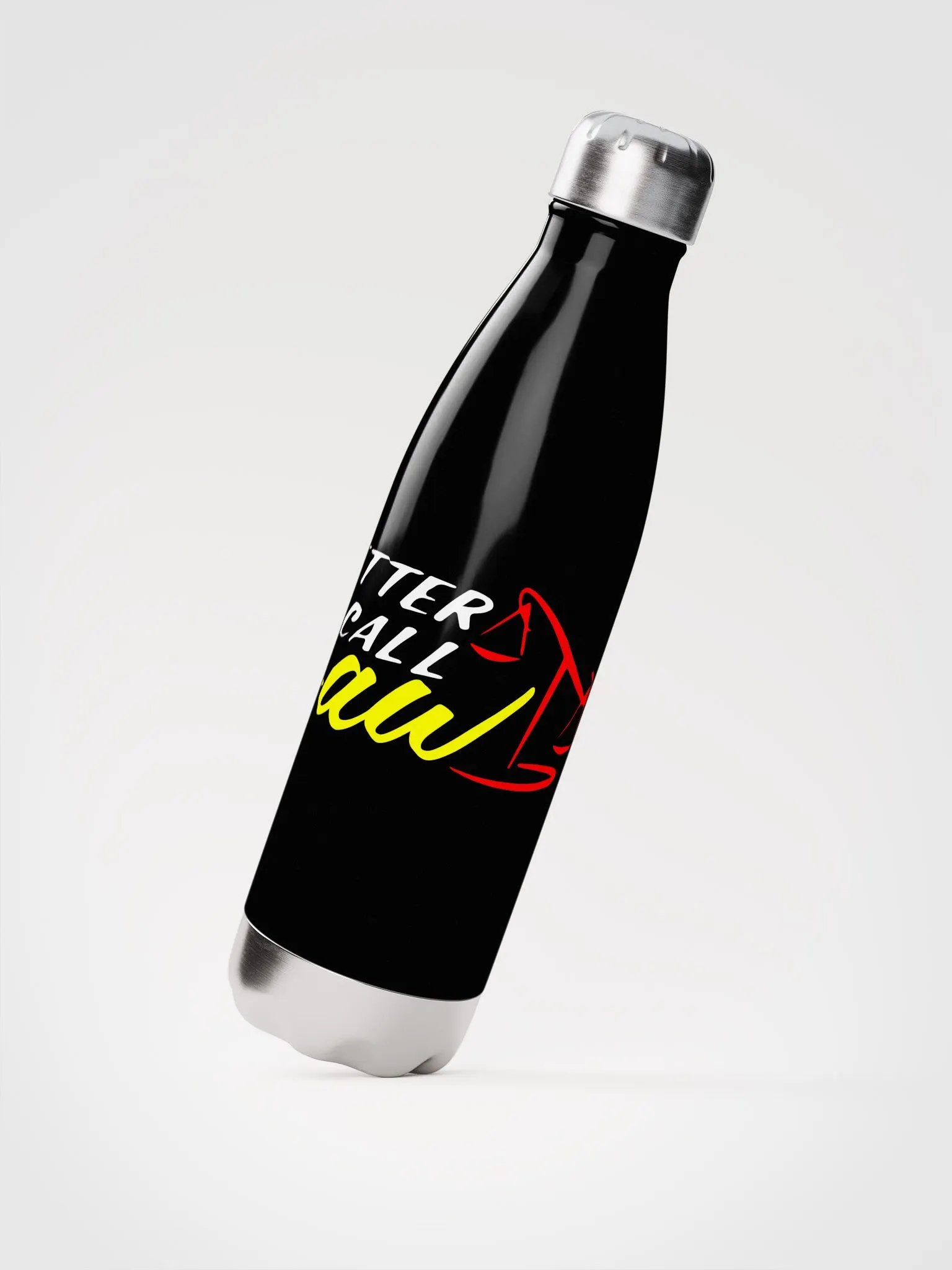 "Better Call Law" Stainless Steel Water Bottle product image (2)
