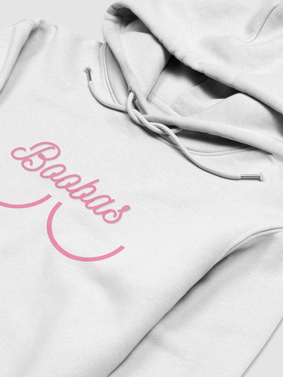 Boobas Hoody product image (3)
