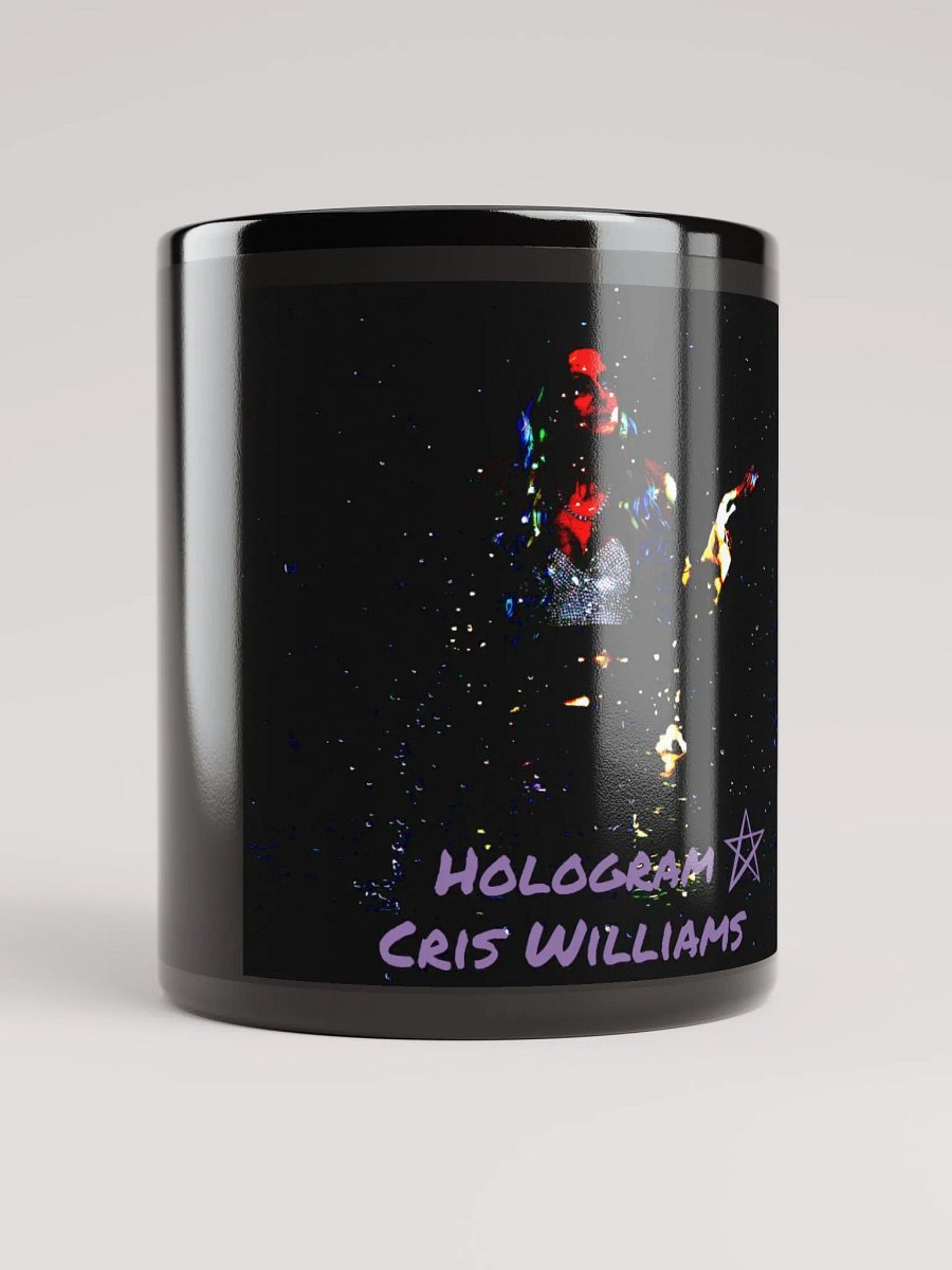 Hologram Coffee Mug - Black product image (10)