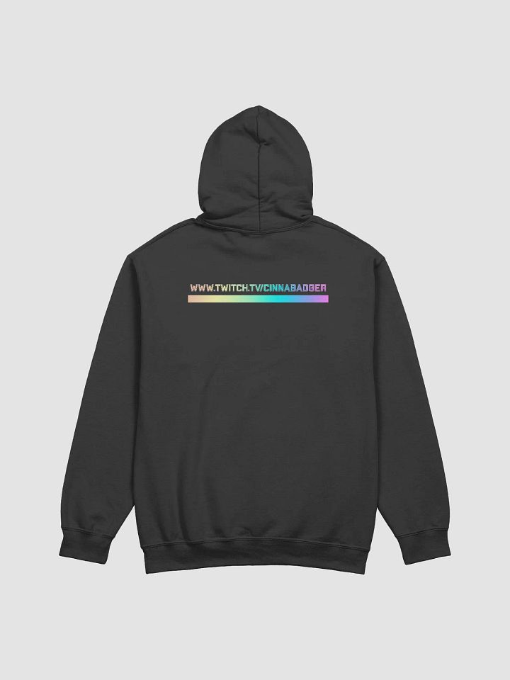 Emotional Support Ammo Crate Hoodie product image (2)