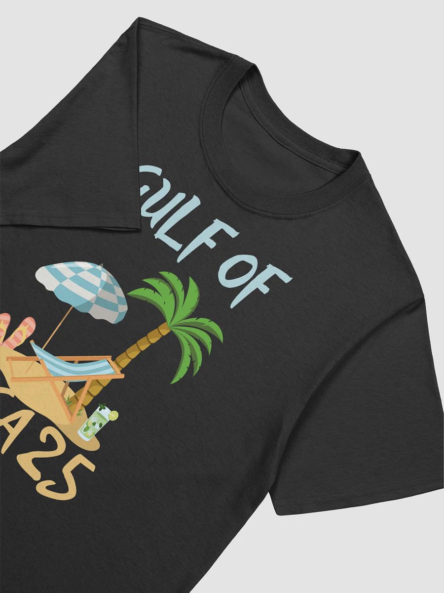 Gulf of USA 25 Beach Scene T-Shirt product image (13)