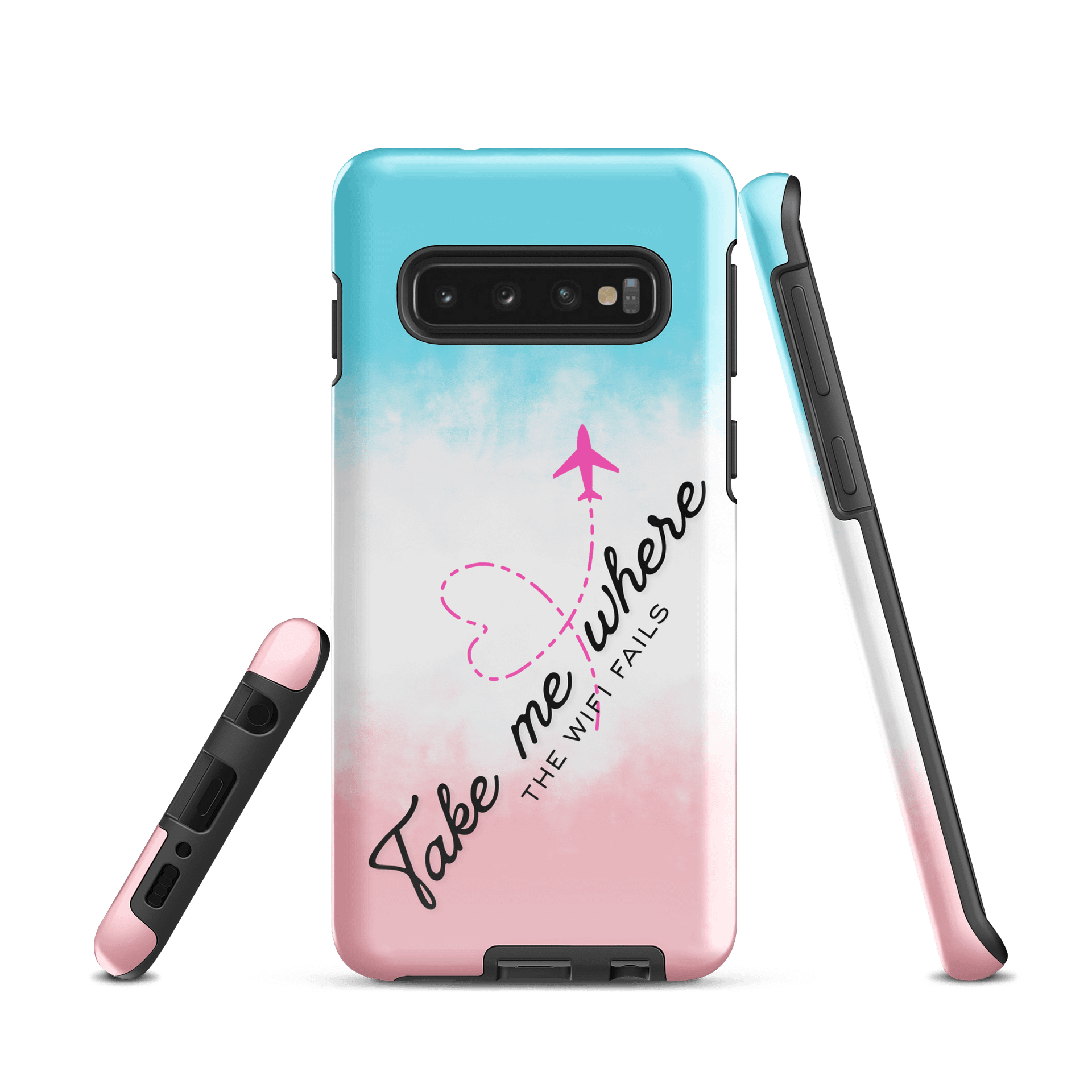 Take Me Tough Case for Samsung® product image (1)