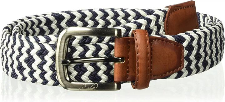 Arnold Palmer Men's Elastic Braided Golf Belt - Pick Color & Size product image (2)