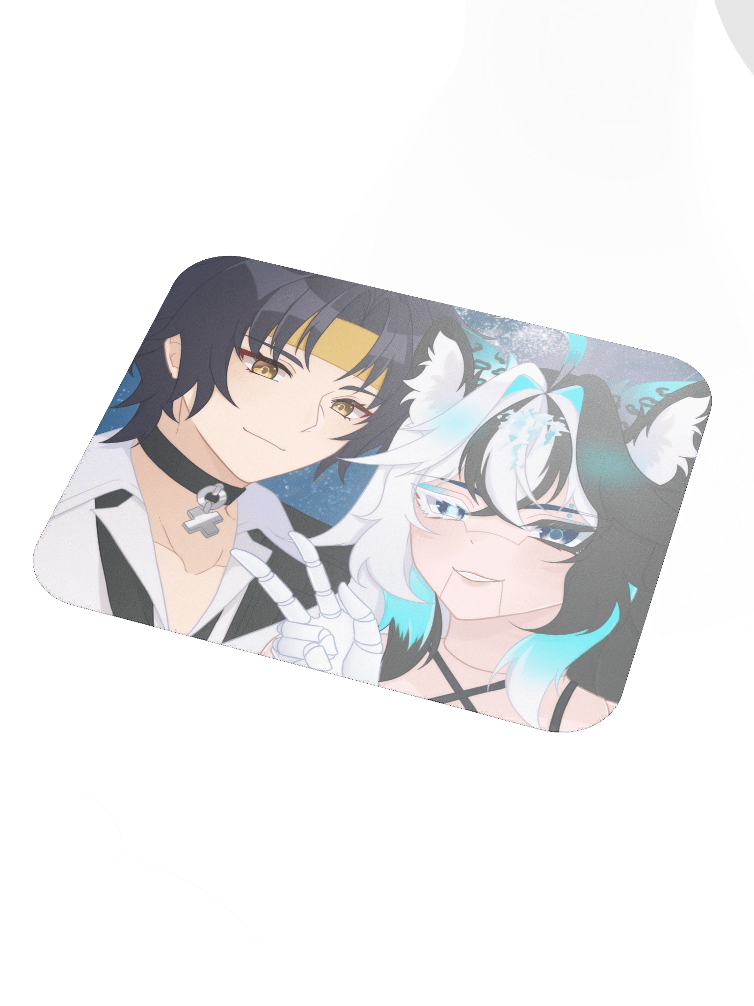 Mimi X Harumasa Mousepad product image (3)
