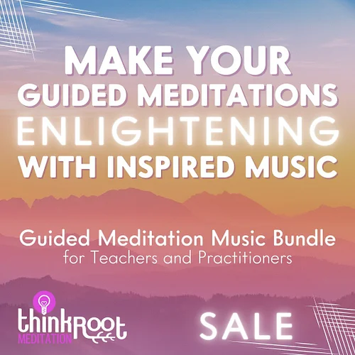 Take your guided meditations from generic to enlightening with inspired background music.

✔ Instantly download our 5 most po...
