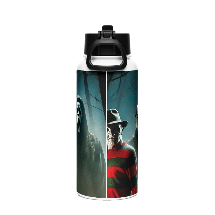 Misty Horror Stainless Steel Bottle product image (2)