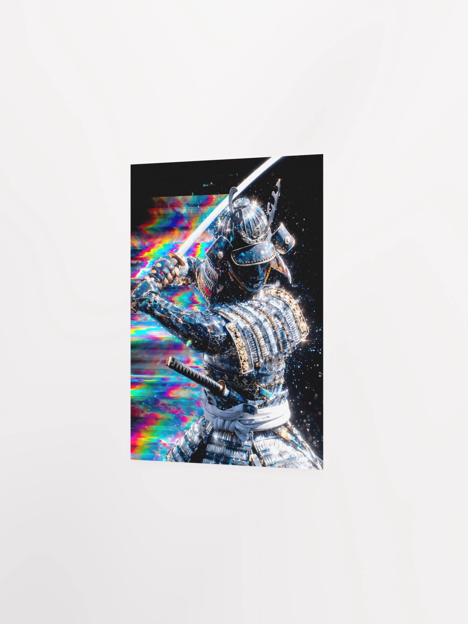 Cosmic Samurai Warrior product image (11)
