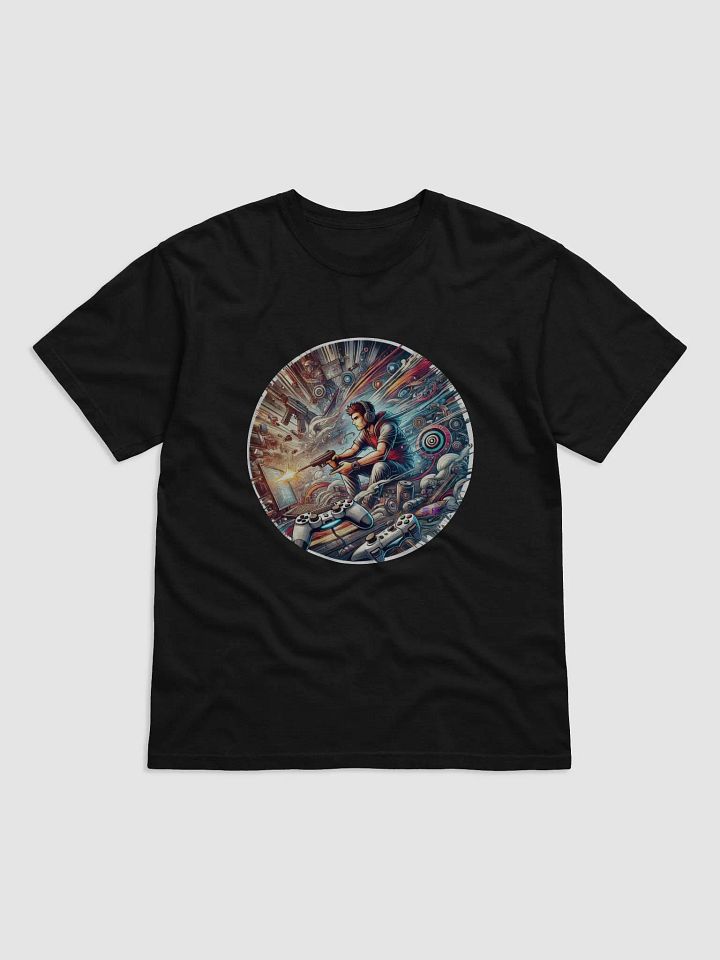 Intense Gaming Vibes T-Shirt product image (1)