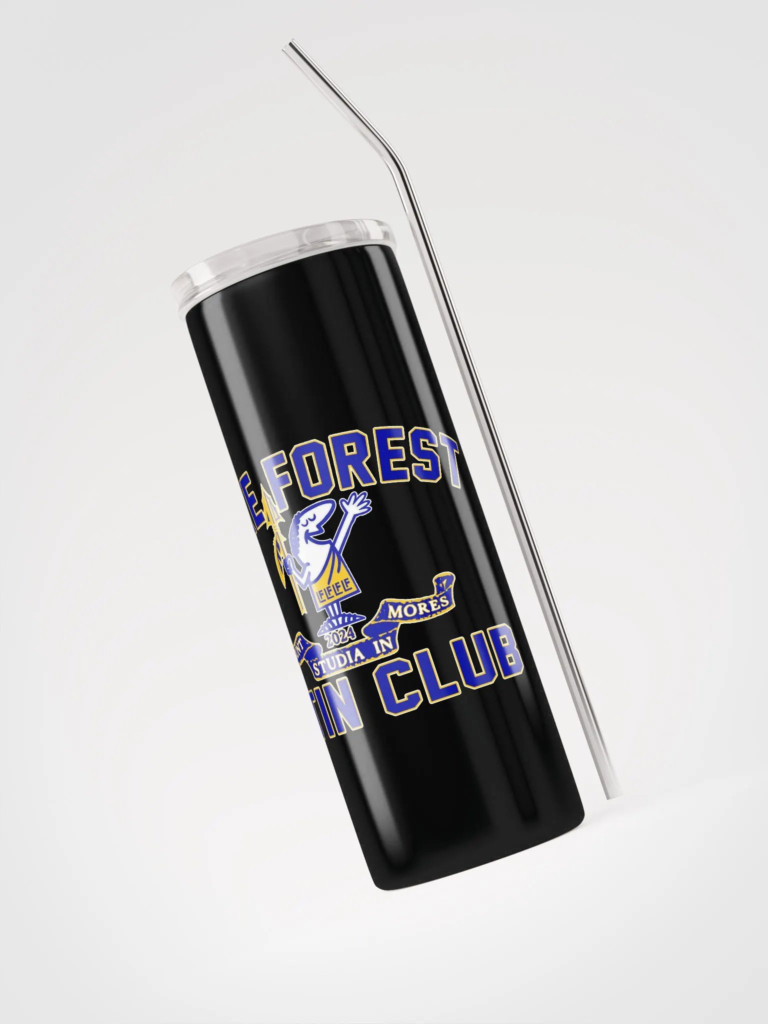 Lake Forest Latin Club Steel Cup product image (5)