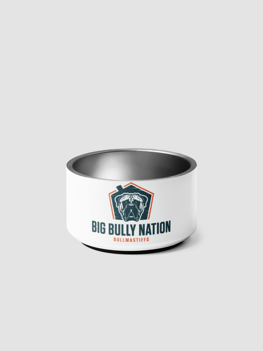 [Big Bully Nation] Pet Bowl product image (1)