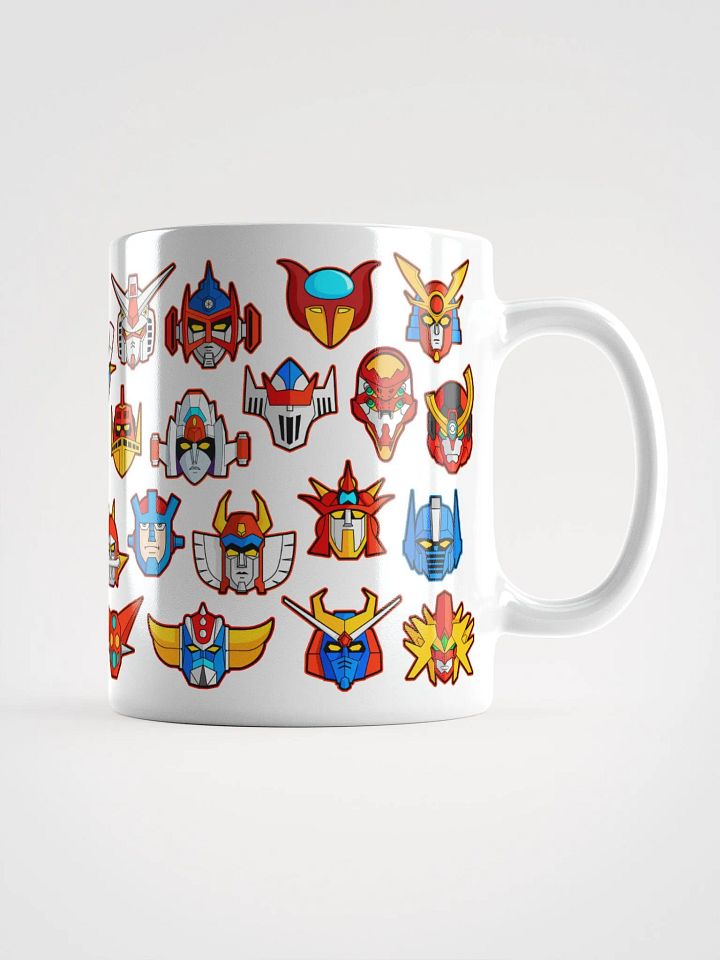 Mug | All Mecha product image (2)