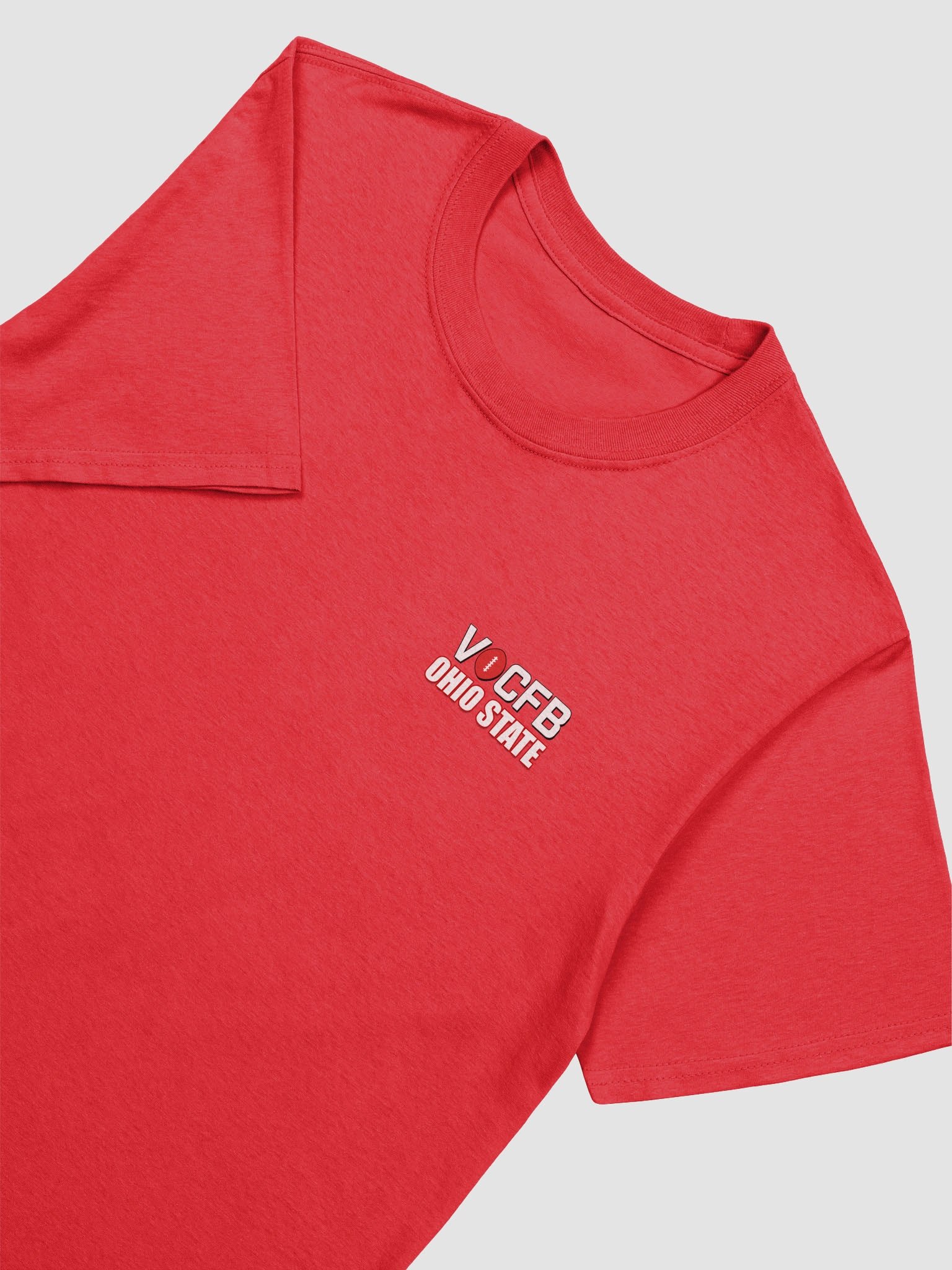 Ohio State VOCFB Unisex T-Shirt product image (7)