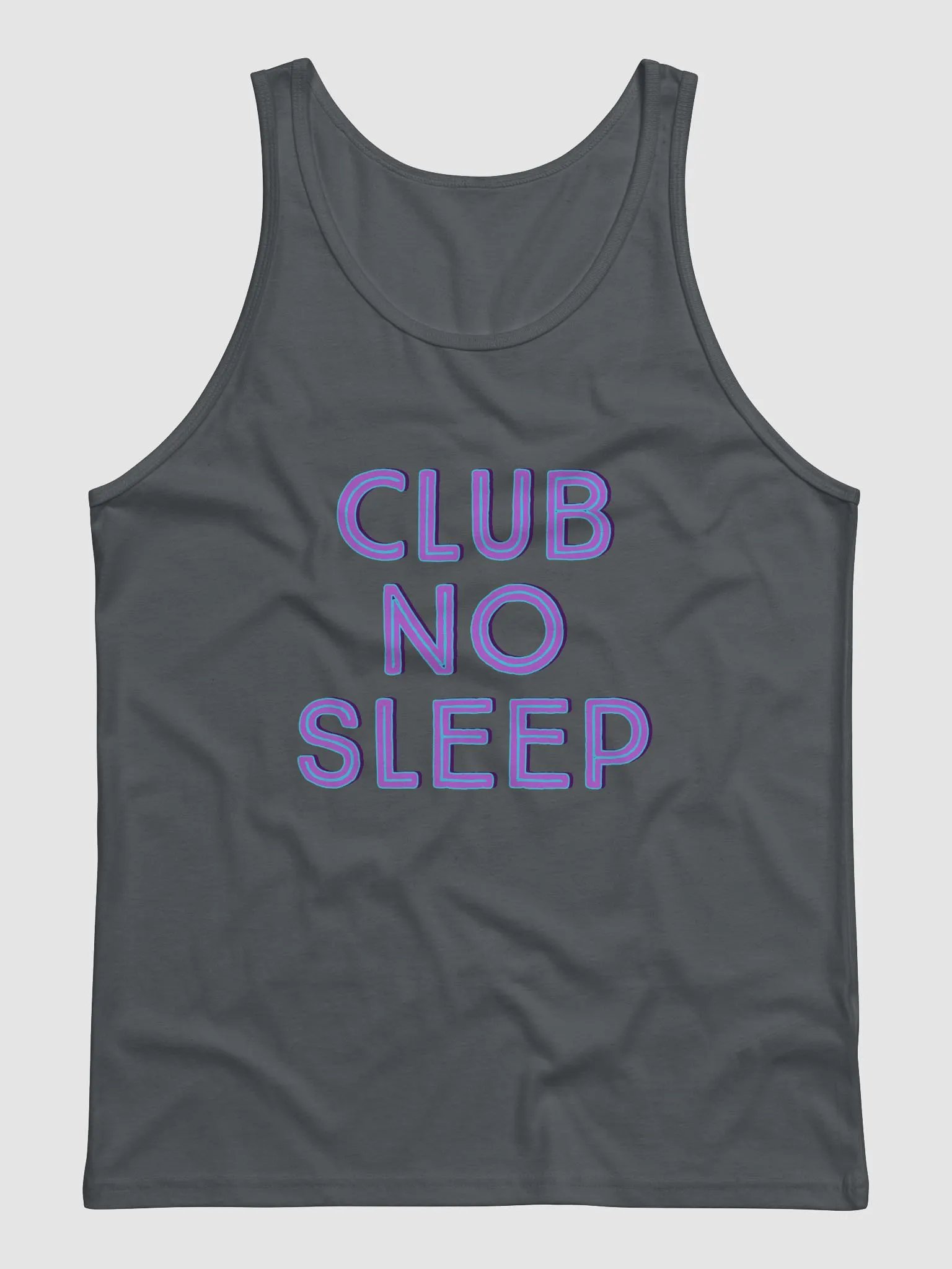 Club No Sleep - Jersey Tank product image (1)