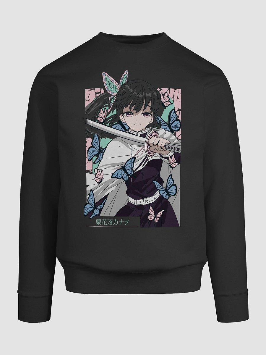 Butterfly Warrior Premium Sweatshirt product image (9)