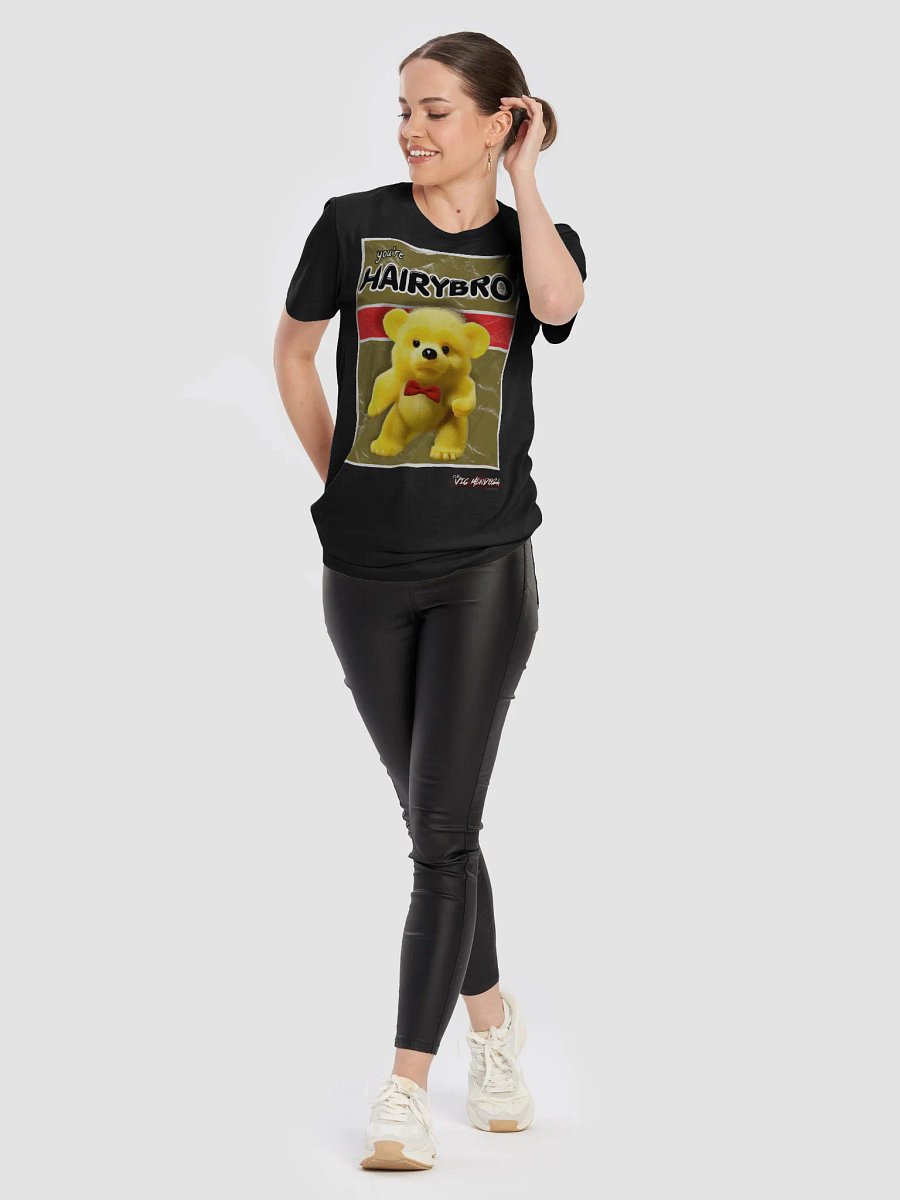 You're HAIRYBRO T-Shirt product image (10)