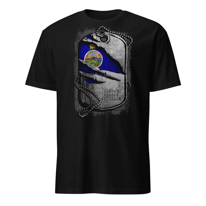 Kansas Honors Veterans product image (1)