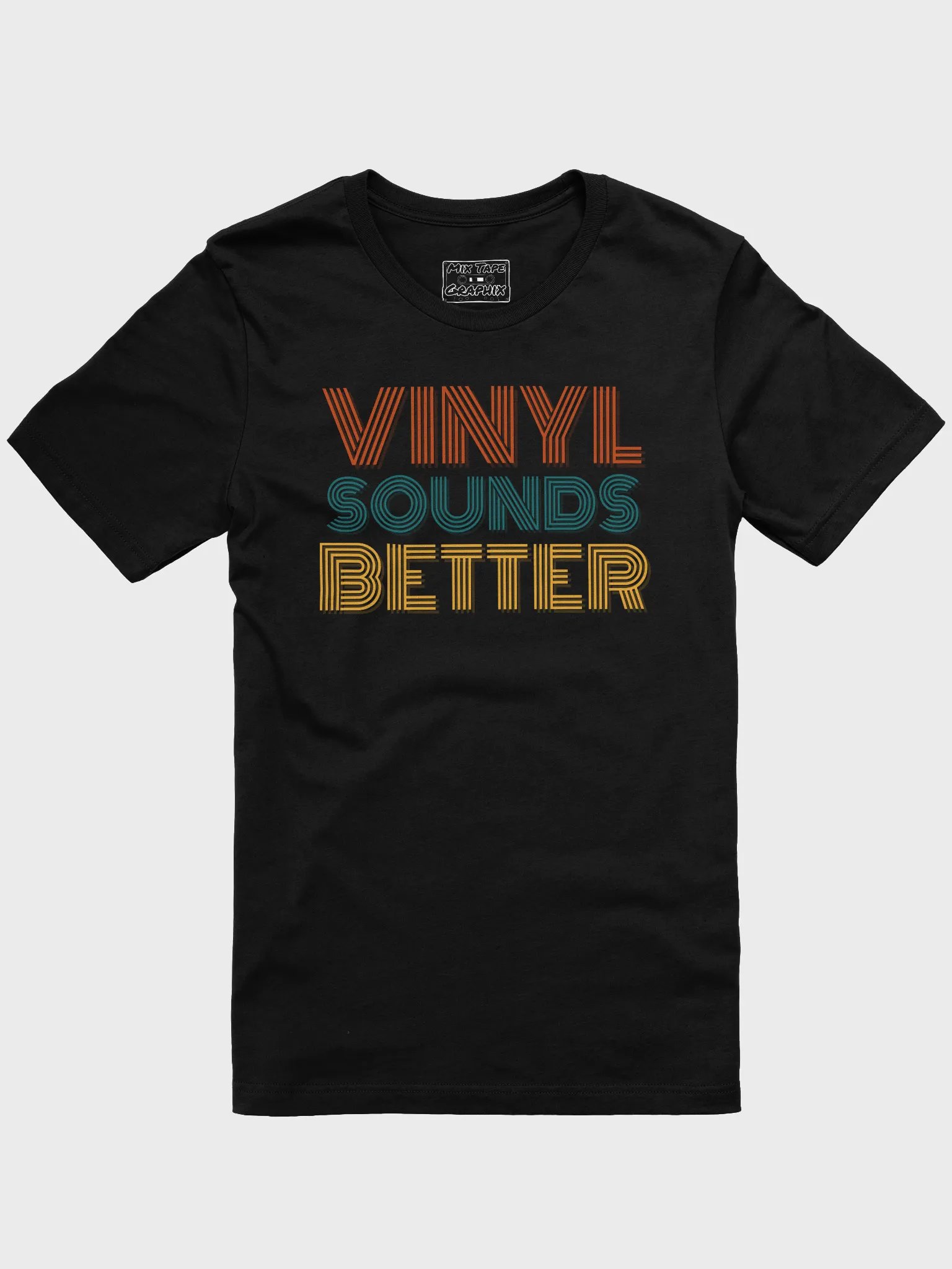 Vinyl Sounds Better - Vintage product image (1)