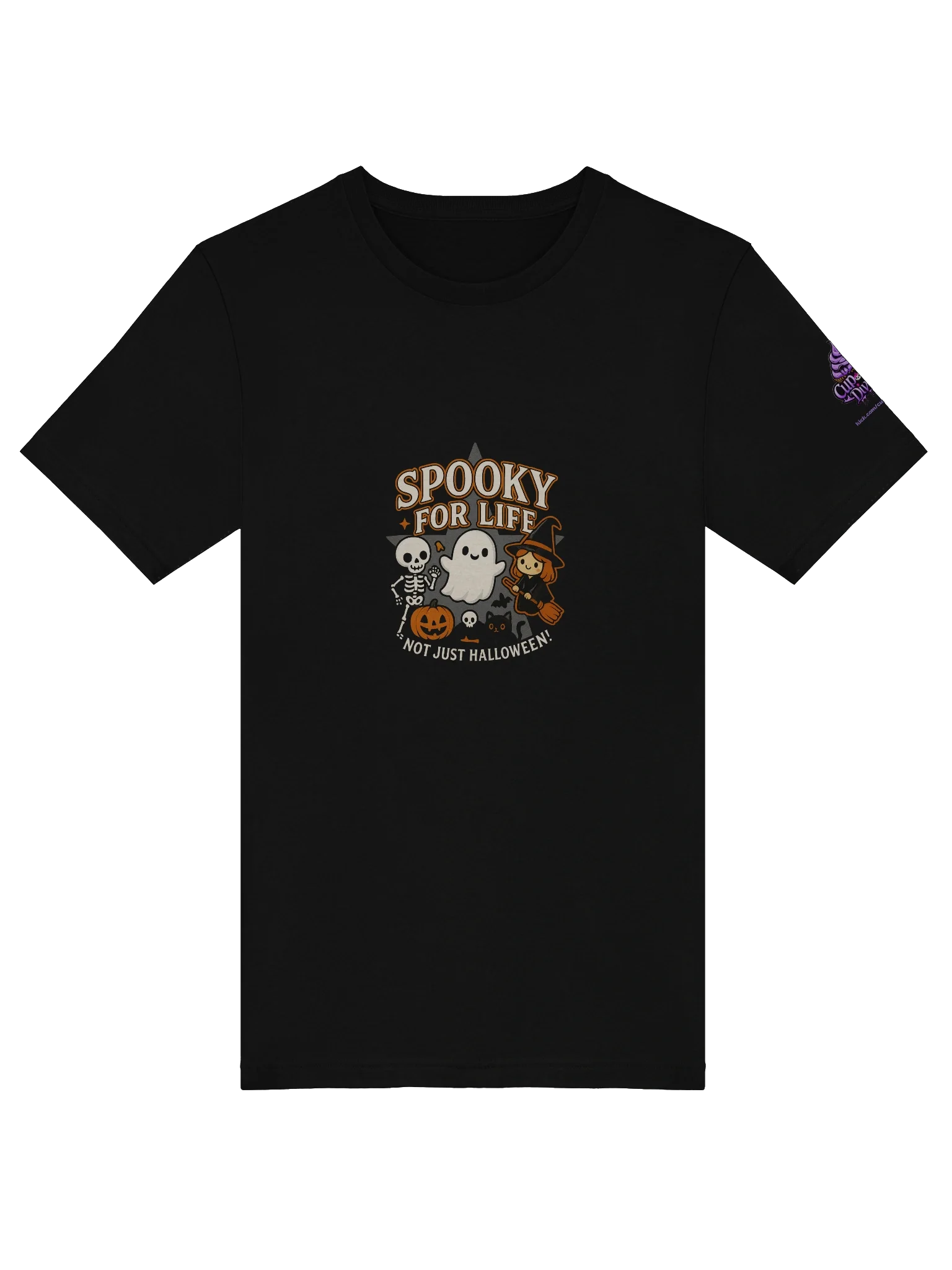 Spooky for life Tee product image (44)