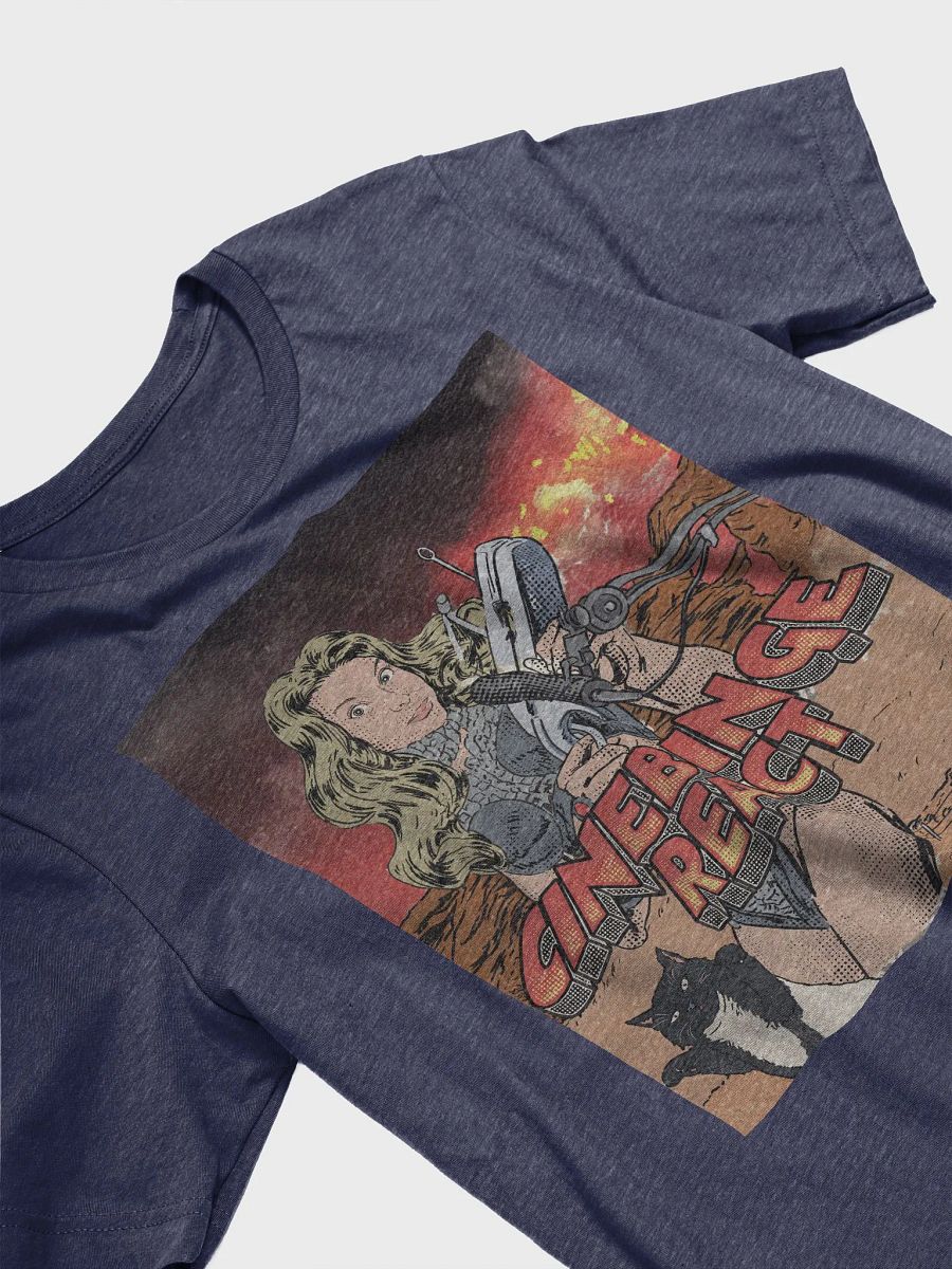 Barbarella T Shirt product image (17)