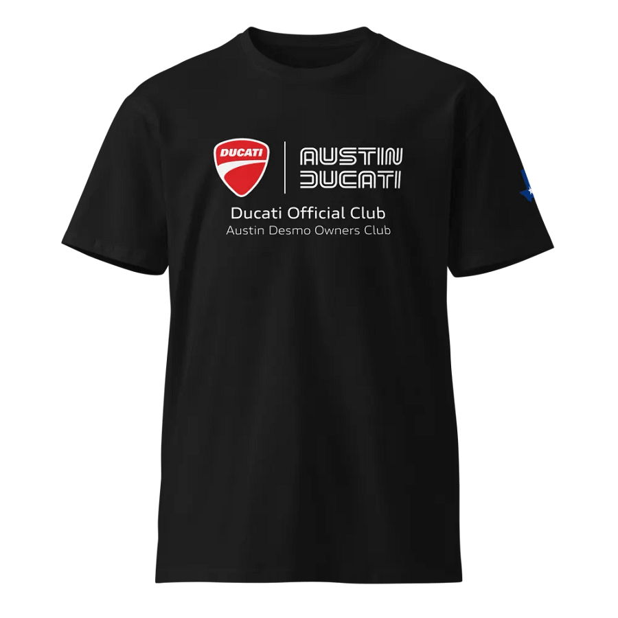 Official Austin DOC Mens Shirt product image (1)