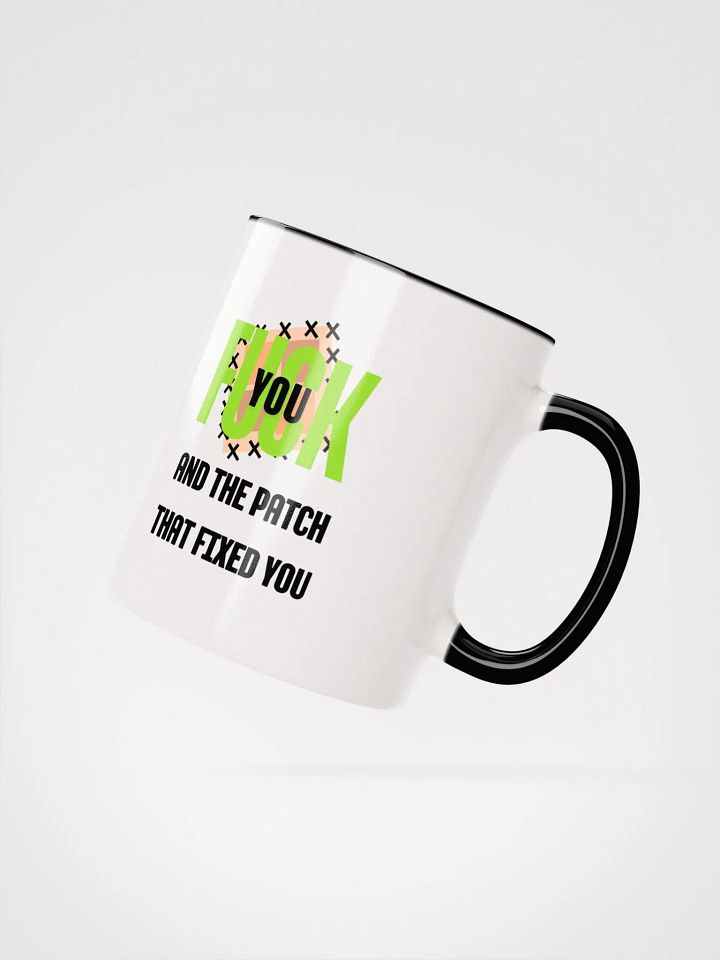 F*ck You Ceramic Mug product image (5)
