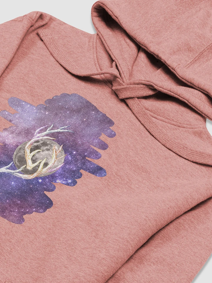 Space Stag Hoodie product image (17)