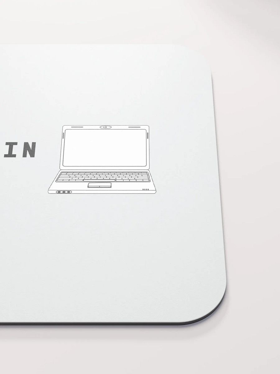 Ticket Mouse Pad product image (5)