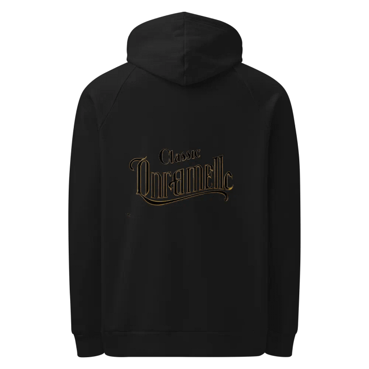 Vintage Classic Qnramellc Hoodie product image (1)