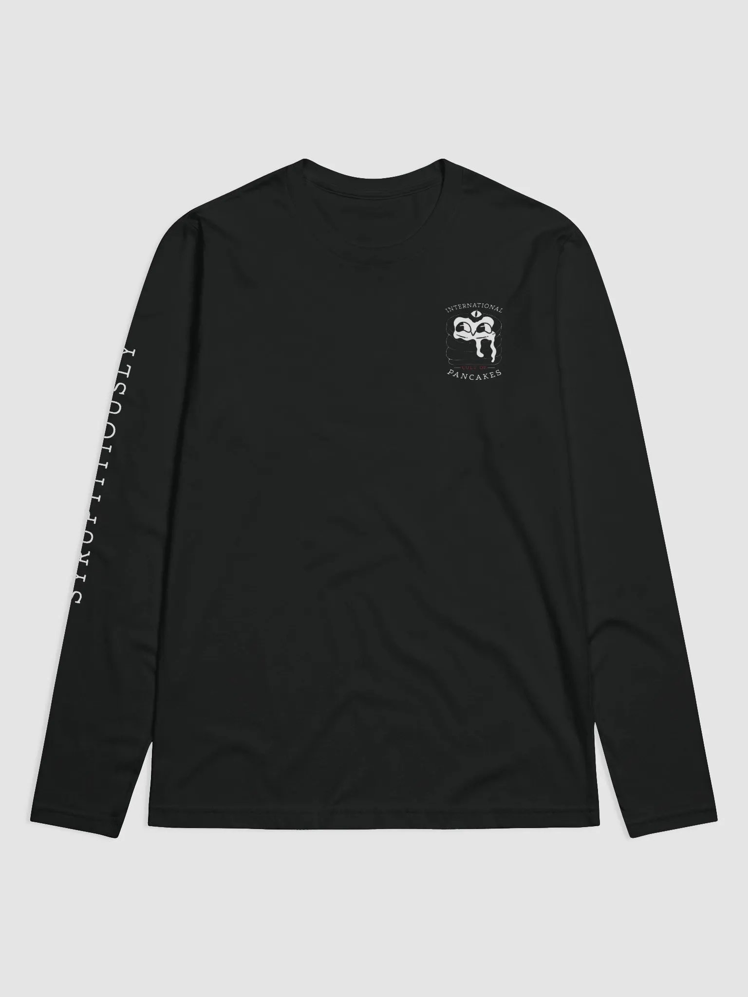 International Cult of Pancakes Sweatshirt product image (1)