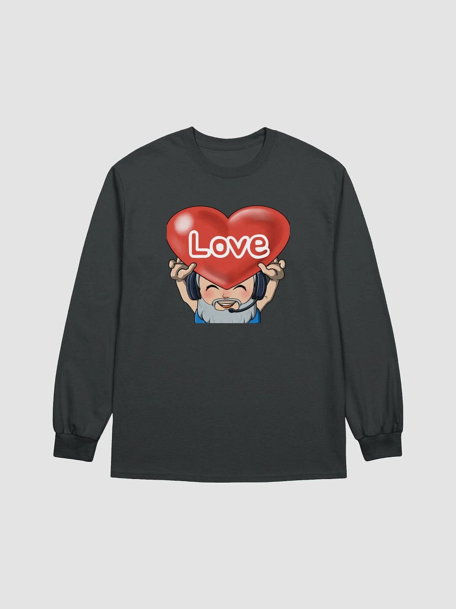 spot love long sleeve tee product image (6)