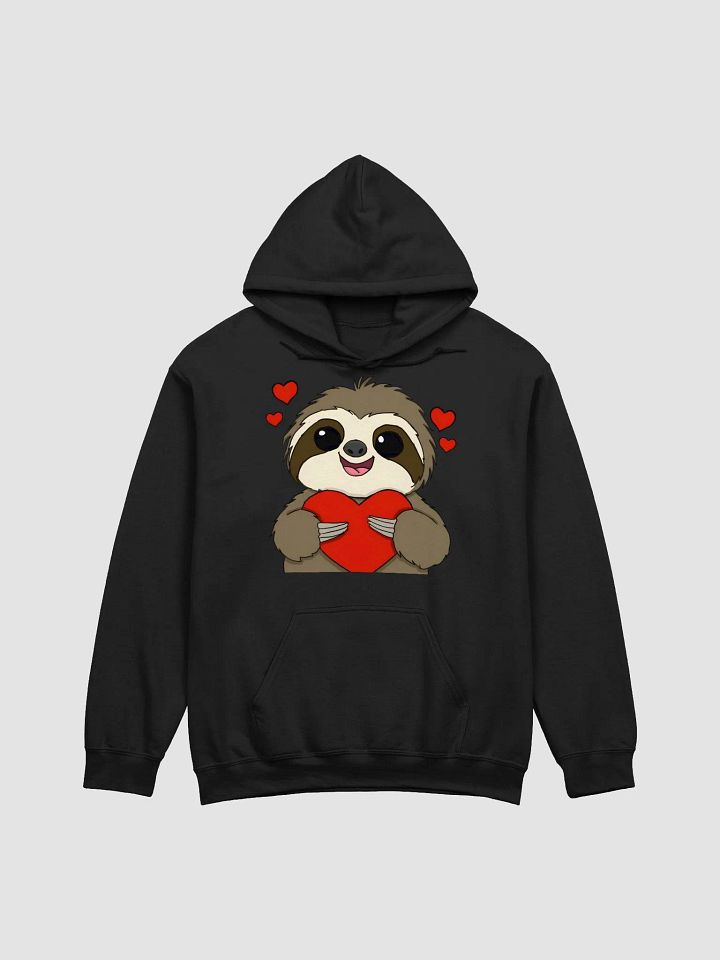 Heart - Hoodie product image (1)